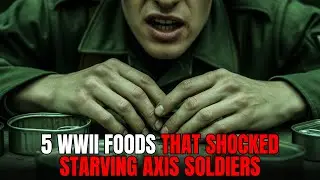 5 WWII Foods That Shocked Starving Axis Soldiers - Operation Unknown