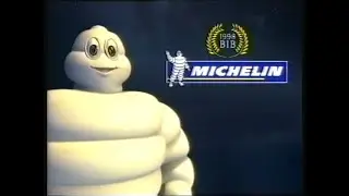 MICHELIN Energy MXV4 nature's surprises 20-second commercial (Netherlands, 1998)