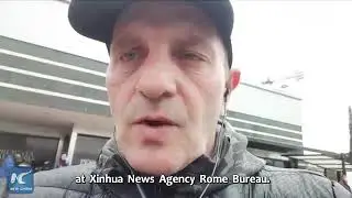 V-BLOGS LIFE  UNDER LOCKDOWN IN ROME ITALY,...
