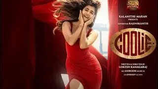 Monica song | Coolie (2025) | Ajay Kumar | Acapella cover ( voice only ) | Rajnikanth |Anirudh