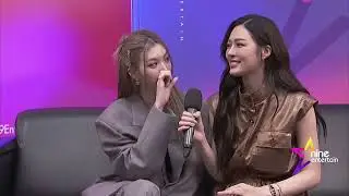 [Eng Sub] LingOrm Nine entertain Interview17Jul 2024(TSOU)  #lingorm  #linglingkwong  #ormkornnaphat