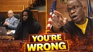 Sovereign Citizen Challenges Court Authority&hellip; INSTANT Reality Check