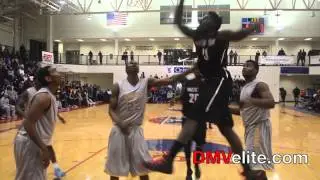 Huntington Prep vs. Princeton Day - DMVelite.com