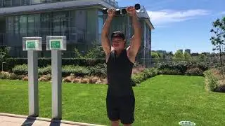 Body Composition Guide | Delts Finisher | #AskKenneth