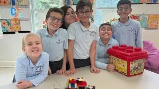 Holy Youth Christian Academy: A Divine Calling #christianeducation #coptic