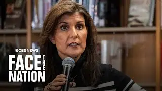 Nikki Haley's Civil War comments spark reactions from GOP candidates
