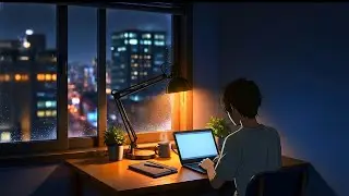 Inner Fire 🔥 | Calm Motivational Lo-Fi