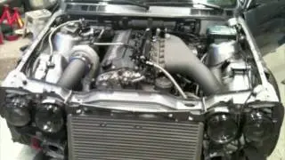 BMW M3 E30 S50 6466bb Turbo