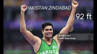 Pakistan&rsquo;s Pride: The Untold Journey of Arshad Nadeem #proplayz #arshadnadeem #hardwork #respect
