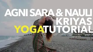Free Tutorial: How to do the Kriyas Agni Sara and nauli