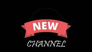 New Channel Promo And More - Please Subscribe My New Channel.