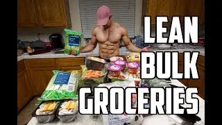 Lean Bulk Grocery Haul