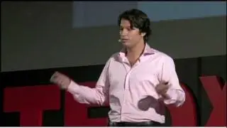 TEDxCarthage - Fares Belhassen