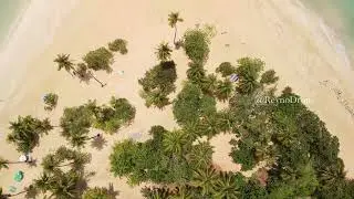 Playa Punta Popy, Las Terrenas Dominican Republic