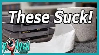 Super Nintendo Games I Hate - RonMan Gaming