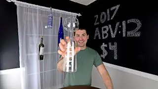 Product Review: Big Mouth Wine Glass