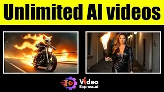 Testing Video From Prompt | VIDEO EXPRESS AI (Review) 2026