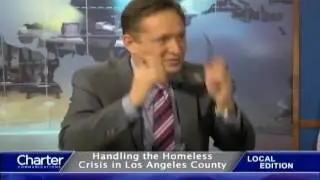Charter Local Edition with Los Angeles County Supervisorial Nominee Steve Napolitano