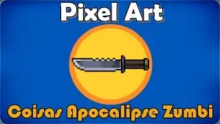 COISAS PARA SOBREVIVER EM UM APOCALIPSE ZUMBI!
