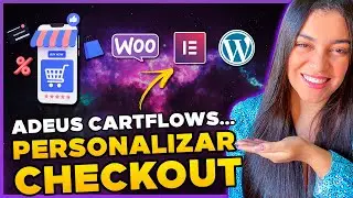 Novidade! Como Personalizar CHECKOUT do WooCommerce com Elementor Pro [Sem plugin extra]