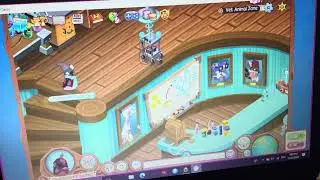 Animal jam classic  vet animal zone  ￼￼