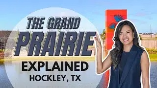 🏡 The Grand Prairie in Hockley, TX &ndash; Top-Selling Master-Planned Community! 🚀