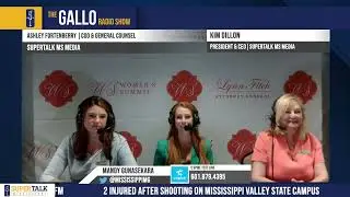 Empowering Women in Media: Insights from Kim Dillon & Ashley Fortenberry