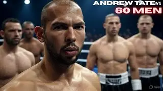 Andrew Tate vs 60 Guys? Sparring Breaking down