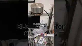 Custom Conveyor Manufacturing | Pneutomatic Engineering Call +91 7898917331 | BLDC Motor
