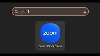 How To Install Zoom On Linux Ubuntu