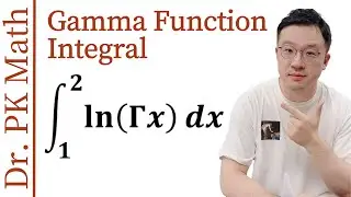 A Surprisingly Interesting Integral with Gamma Function