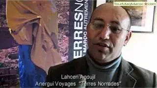 Lahcen Agougil : un agent de voyage reponsable et engag&eacute; !