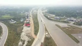 Padma Bridge Rail Link Project | Project Progress Video | Mawa to Bhanga