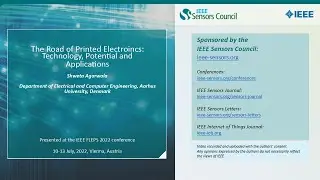 The Road of Printed Electroincs: Technology, Potential and Applications