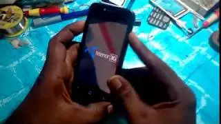 Telenor 3g Mobile with China recovery  Hard Reset