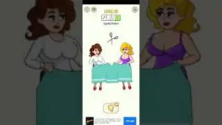 Brain Love Story Game Level 38 Complete Shorts