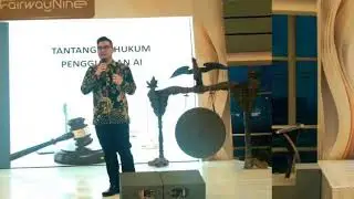 APTIKNAS Dorong Pengembangan AI yang Etis dan Bermanfaat di IGX Surabaya 2025