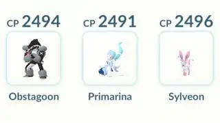 Primarina in Ultra League | Pok&eacute;mon GO GBL PvP Battle