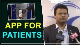 Medicovered App for Patients | Dr. Sateesh Kumar Kailasam | Hybiz tv