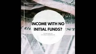 How to Generate Passive Income with No Initial Funds - The Savvy Mama Tribe