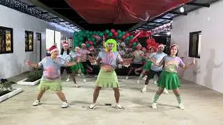 Quezon City Green Hawks - MJS Car Accessories 2025 Christmas Party