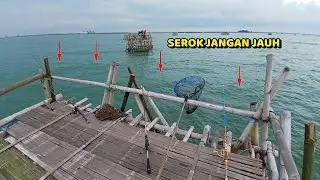 ALHAMDULILLAH.. BISA MANCING LAGI DAN MASAK IKAN HASIL MANCING BAGAN