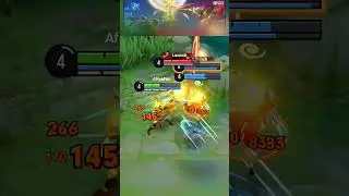 surprised by the skills in the moba game honor of kings