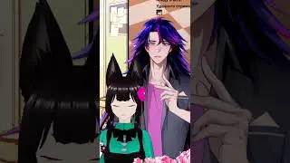 Почесали за ушком и SUS | #shorts #vtuber