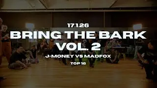 J-Money vs Madfox | Top 16 | 1v1 Open Styles Battle | Bring The Bark Vol. 2