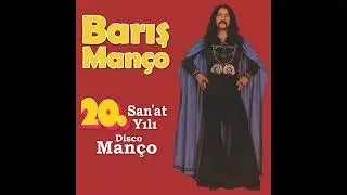 Barış Man&ccedil;o 20.Sanat Yılı