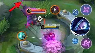 Benedetta Early Game Nightmare | Build Top 1 Global Benedetta ~ MLBB