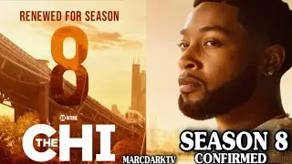 THE CHI SEASON 8 IS CONFIRMED!!!