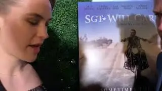 Sgt. Will Gardner: Max Martini Interview