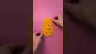 🎨 Funny Drawing Hack 🍍Bubble Wrap Art #bestshorts